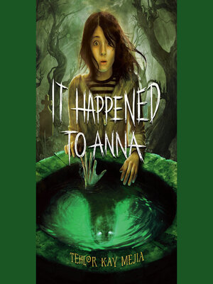 cover image of It Happened to Anna
